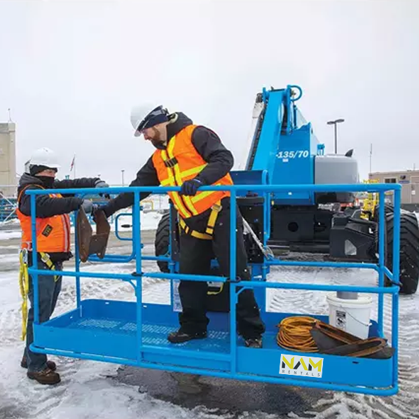 NAM Rentals case study