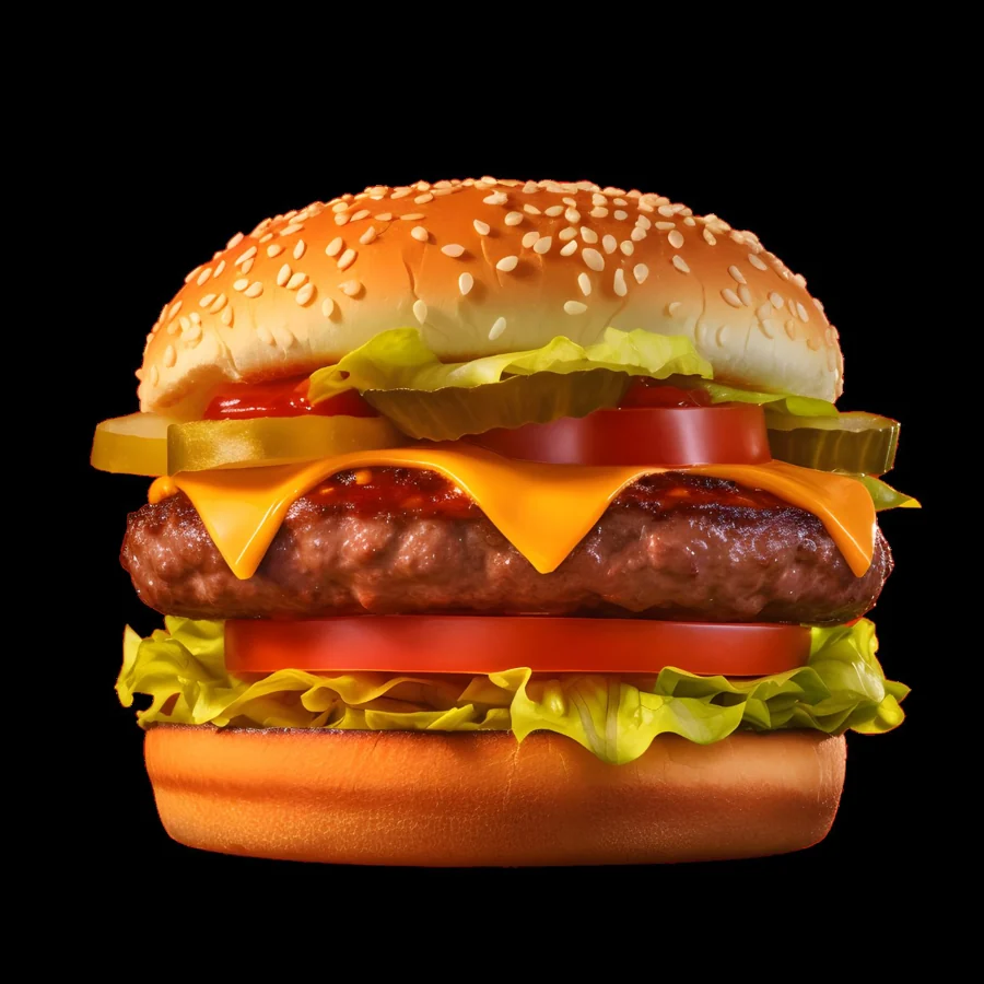 Cabanos Case Study Garden Smash burger