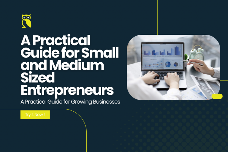 Stronger Digital Presence with Omnivue Marketing: A Practical Guide for Growing Businesses