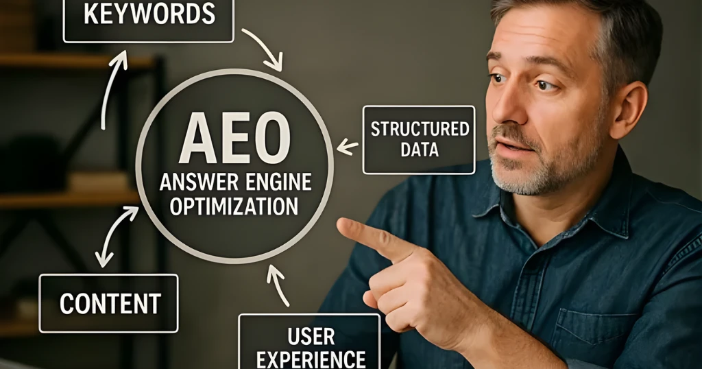Answer Engine Optimization: The New Growth Lever for AI-Driven Search