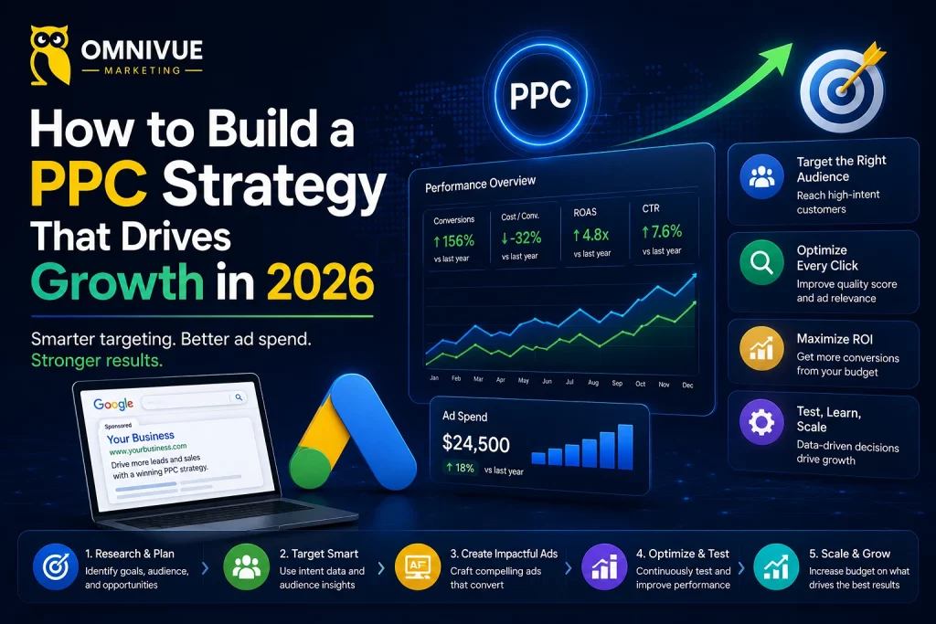 How to Build a PPC Strategy